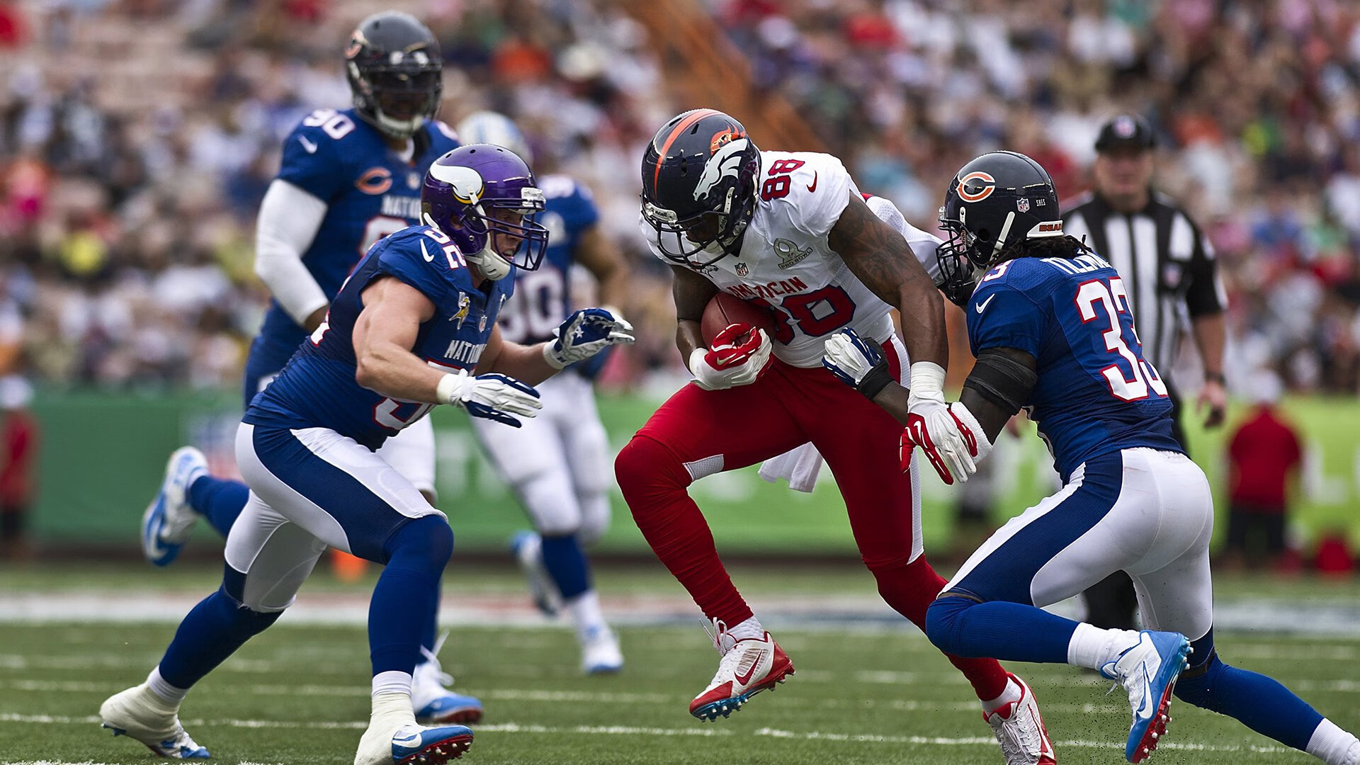 雷霆万钧！欧冠淘汰赛焦点战上演全面压制好戏